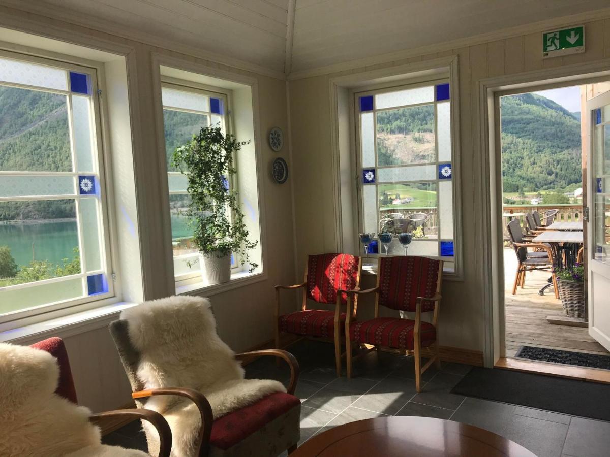 Eide Gard Hotel Skjolden Eksteriør billede