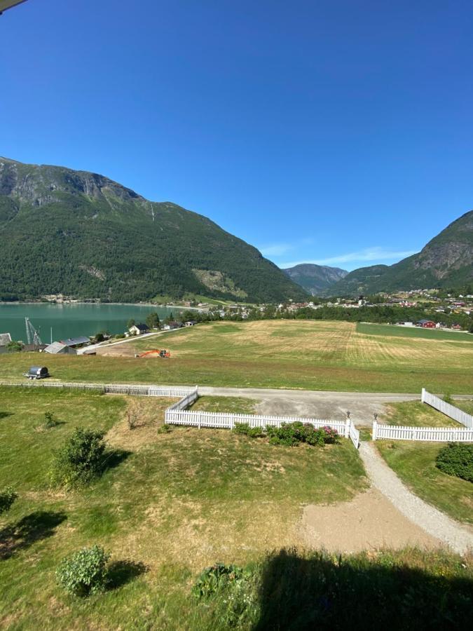 Eide Gard Hotel Skjolden Eksteriør billede